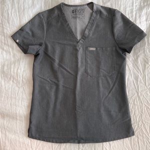 Figs one pocket scrub top